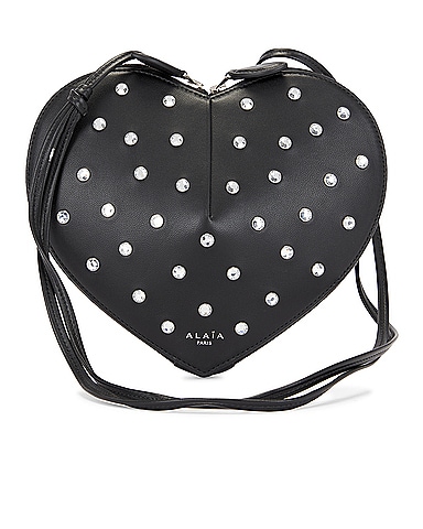 ALAïA Le Coeur Bag