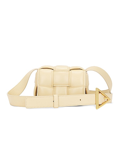 Bottega Veneta Padded Candy Cassette Bag