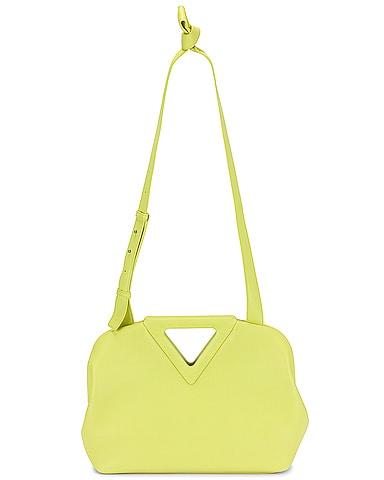Bottega Veneta Point Top Handle Bag