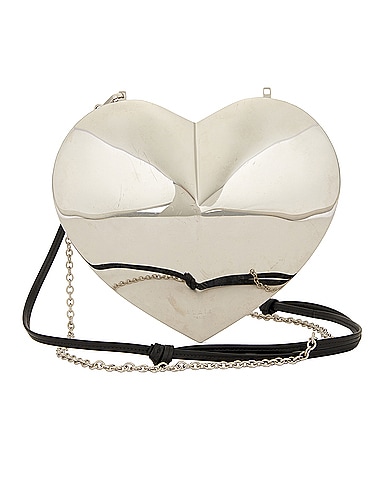 ALAÏA Le Coeur Shoulder Bag