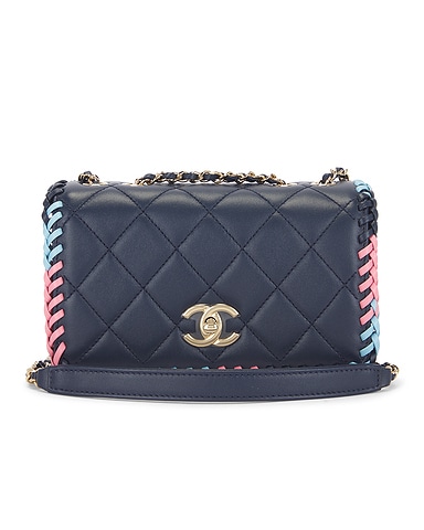 Chanel Lambskin Wallet on Chain