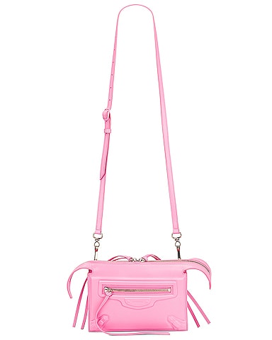 Balenciaga Neo Classic Multipocket Strap Bag