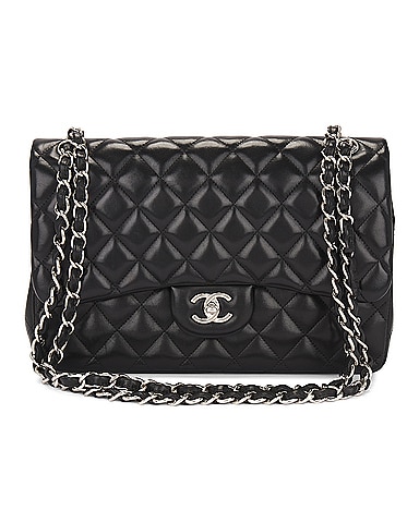 Chanel Matelasse 30 Lambskin Flap Shoulder Bag