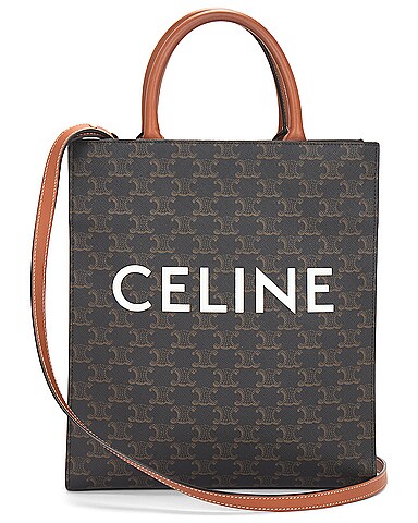 Celine 2 Way Tote Bag