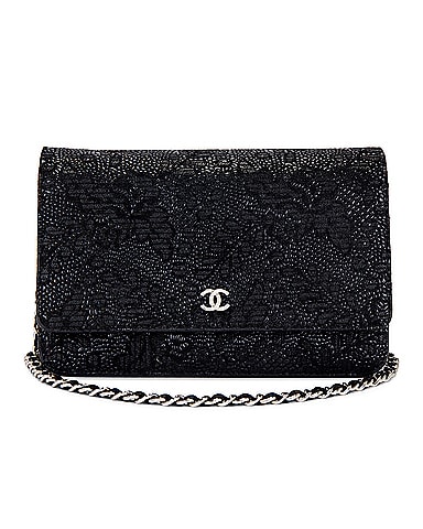 Chanel Coco Mark Wallet On Chain Bag