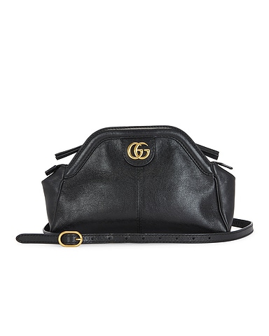 Gucci GG Marmont Rebelle Shoulder Bag