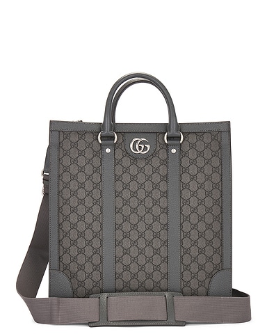Gucci GG Supreme Ophidia Tote Bag