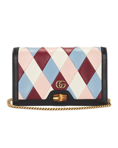 Gucci Love Light Wallet On Chain Bag
