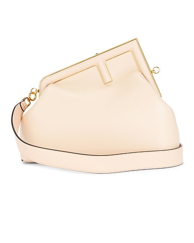 Fendi First Shoulder Bag