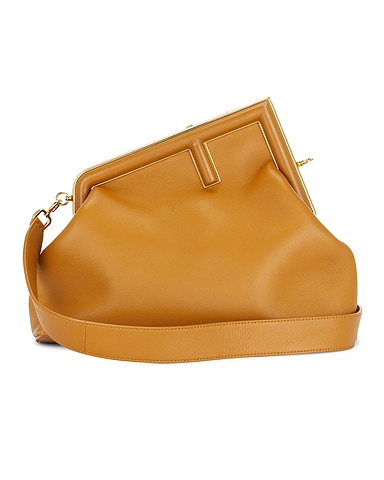 Fendi First Shoulder Bag