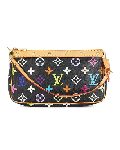 Louis Vuitton Monogram Pochette Accessoires Shoulder Bag