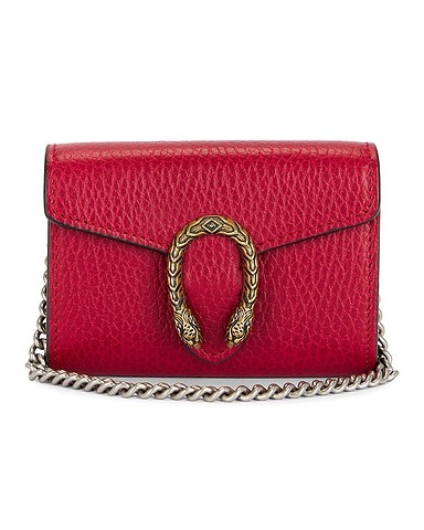 Gucci Dionysus Wallet On Chain