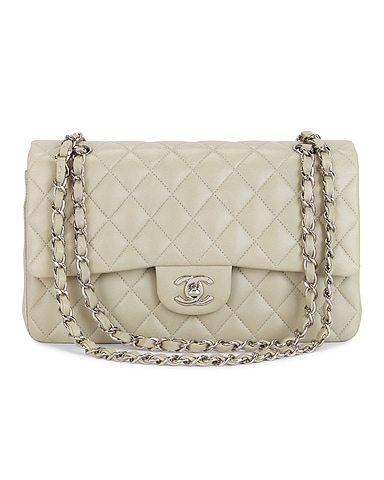 Chanel Matelasse Chain Turnlock Shoulder Bag