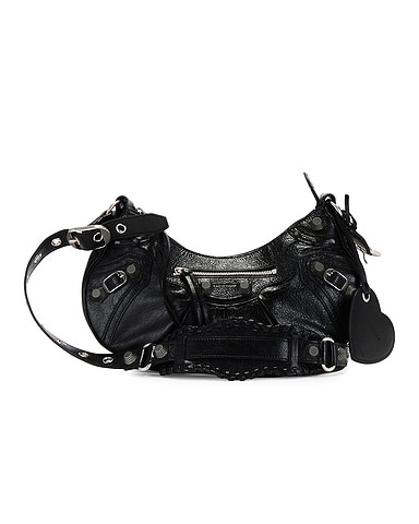 Balenciaga Small Le Cagole Shoulder Bag