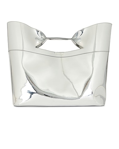 Alexander McQueen the Bow Large Bag