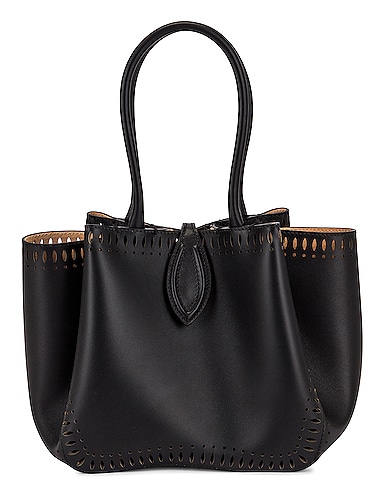 ALAÏA Angele 20 Petale Tote Bag