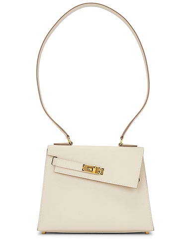 Hermes Epsom Kelly En Desordre 20 Handbag