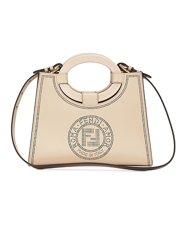 Fendi Runaway Shopper Tote Bag