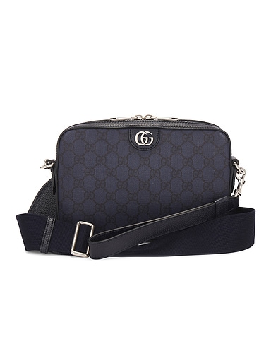 Gucci GG Supreme Ophidia Shoulder Bag