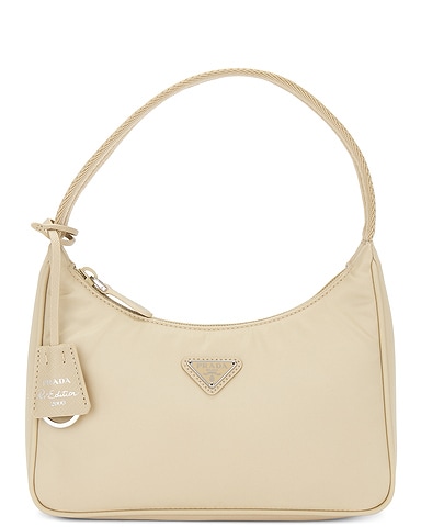 Prada Re-Edition Nylon Shoulder Bag