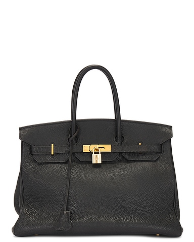 Hermes Togo Birkin 35 Handbag