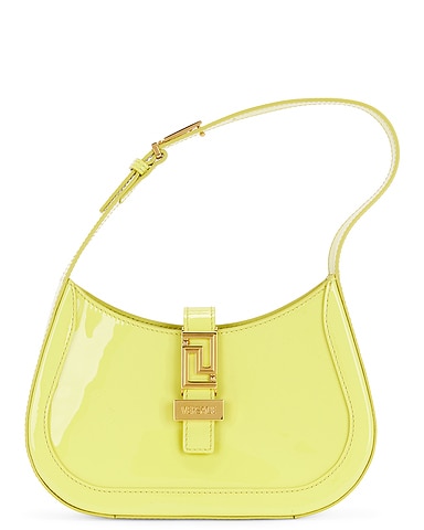VERSACE Greca Goddess Hobo Bag