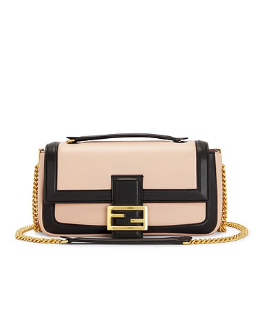 Fendi Baguette Shoulder Bag