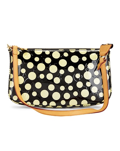 Louis Vuitton Yayoi Kusama Dot Infinity Pochette Accessoires Shoulder Bag