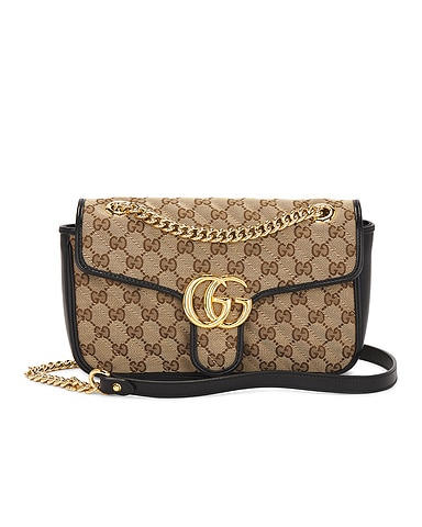 Gucci GG Marmont Shoulder Bag