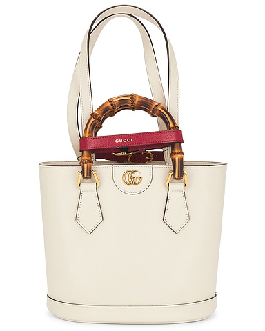 Gucci Diana 2 Way Tote Bag