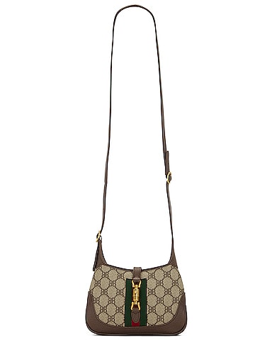 Gucci X Balenciaga Mini Jackie 1961 Hobo Bag