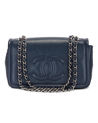 Chanel Caviar Timeless Flap Bag