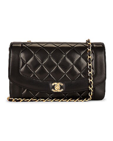Chanel Diana Shoulder Bag