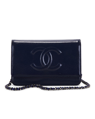 Chanel Timeless Wallet on Chain