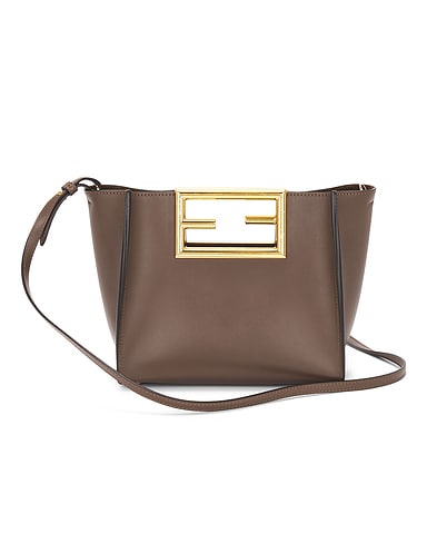 Fendi Way Shoulder Bag