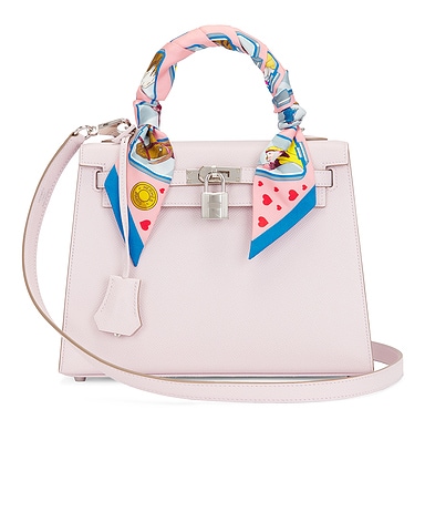 Hermes Epsom Kelly 25 Handbag