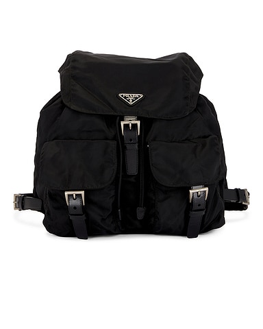 Prada Nylon Backpack