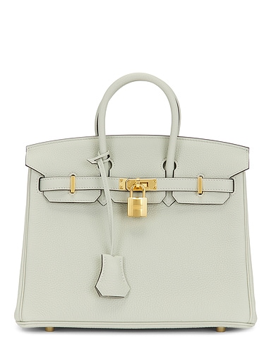 Hermes Togo Birkin 25 Handbag