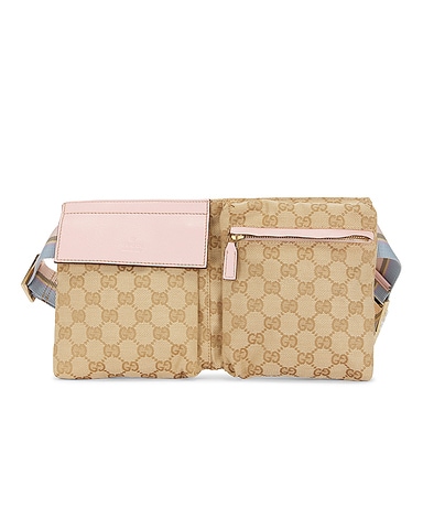 Gucci GG Waist Bag