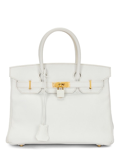 Hermes Epsom Birkin 30 Handbag