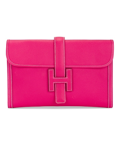 Hermes Jige PM Clutch