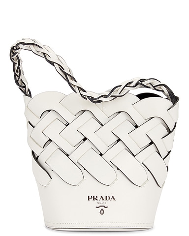 Prada Bucket Handbag