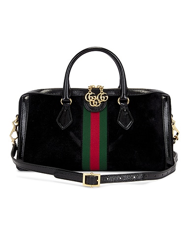 Gucci Ophidia Boston Bag