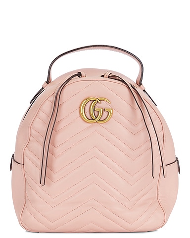 Gucci GG Marmont Backpack