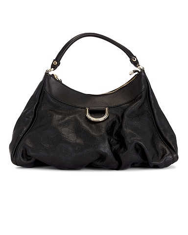 Gucci Shima Abbey Hobo Bag