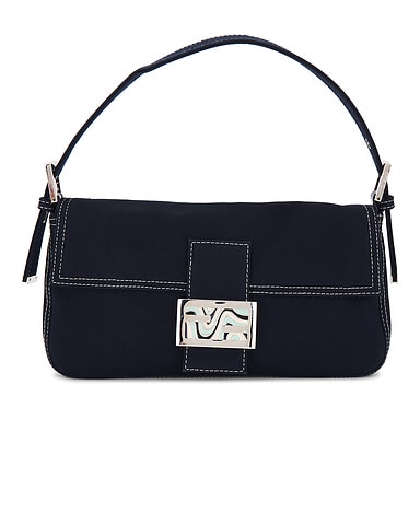 Fendi Mama Baguette Shoulder Bag