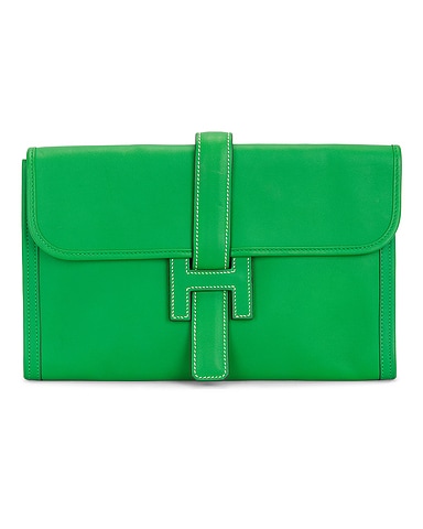 Hermes Jige PM Clutch