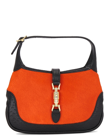 Gucci Ponyhair Jackie 1961 Hobo Bag