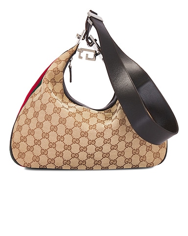 Gucci Attache Shoulder Bag