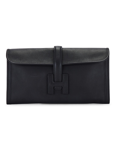 Hermes Jige Elan Clutch